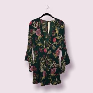 Charlotte Russe Fancy One Piece-Size M